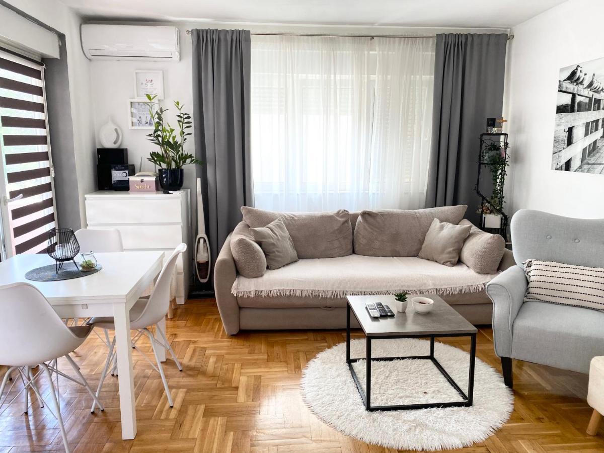 Apartman Miriam زادار المظهر الخارجي الصورة