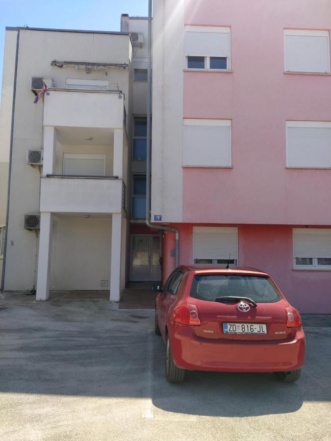 Apartman Miriam زادار المظهر الخارجي الصورة