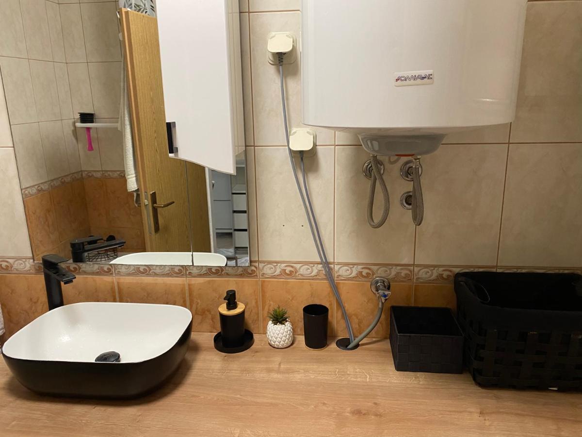 Apartman Miriam زادار المظهر الخارجي الصورة