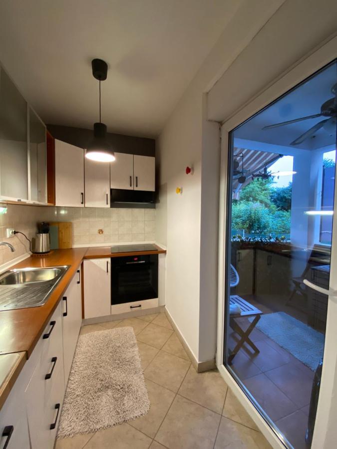 Apartman Miriam زادار المظهر الخارجي الصورة