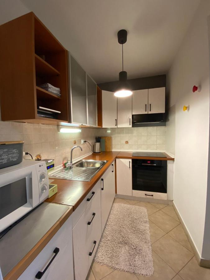 Apartman Miriam زادار المظهر الخارجي الصورة