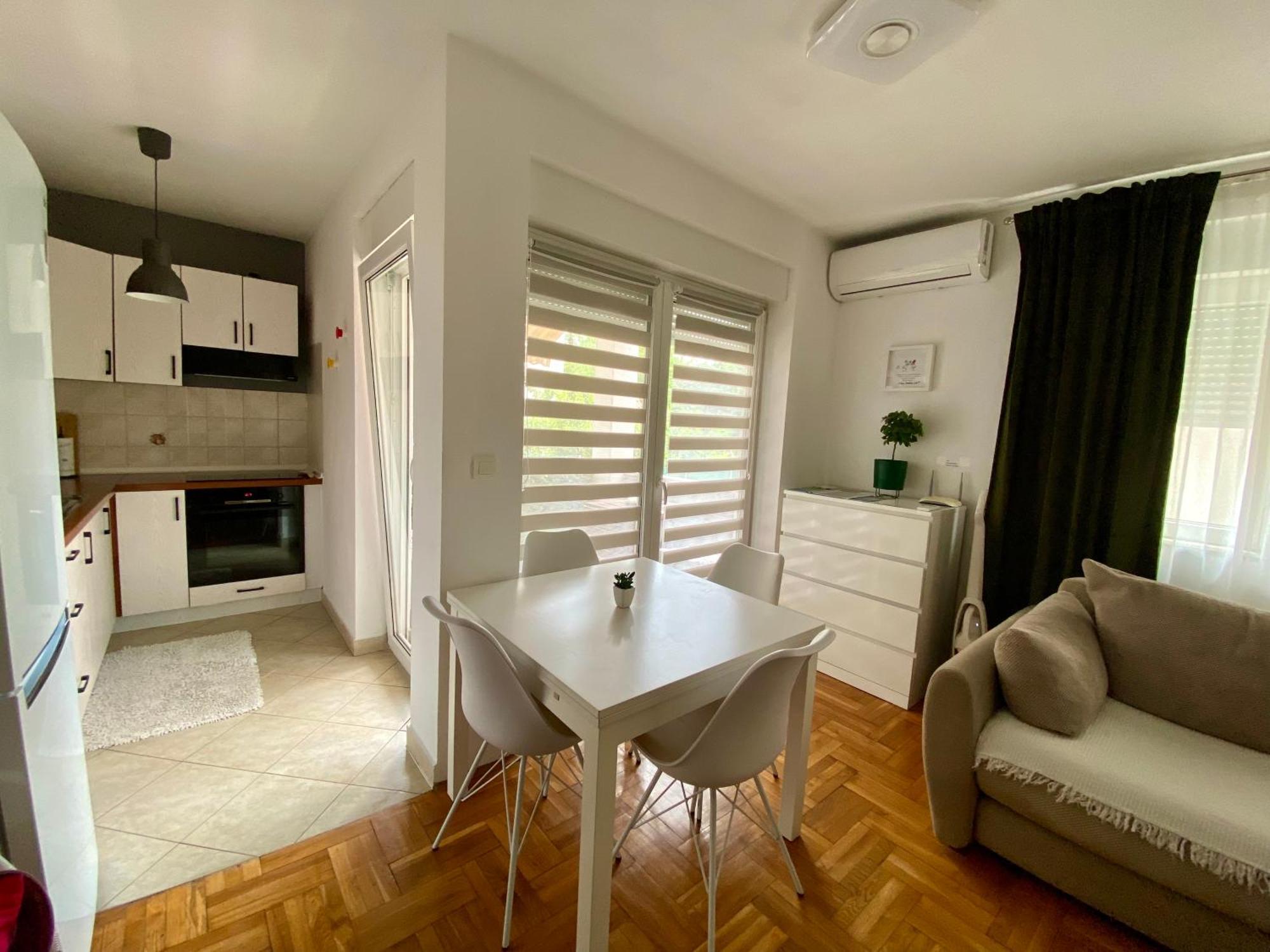 Apartman Miriam زادار المظهر الخارجي الصورة