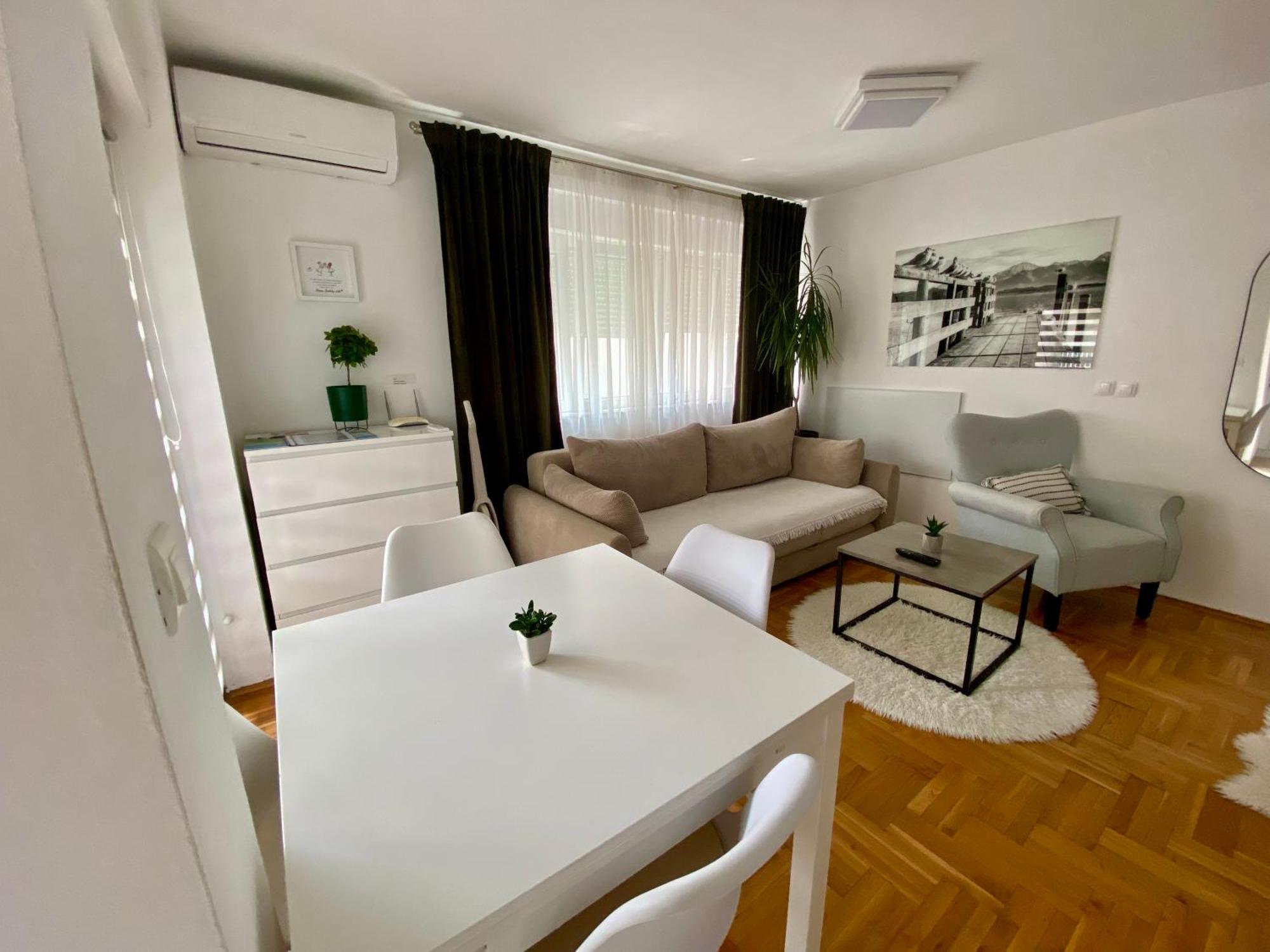 Apartman Miriam زادار المظهر الخارجي الصورة