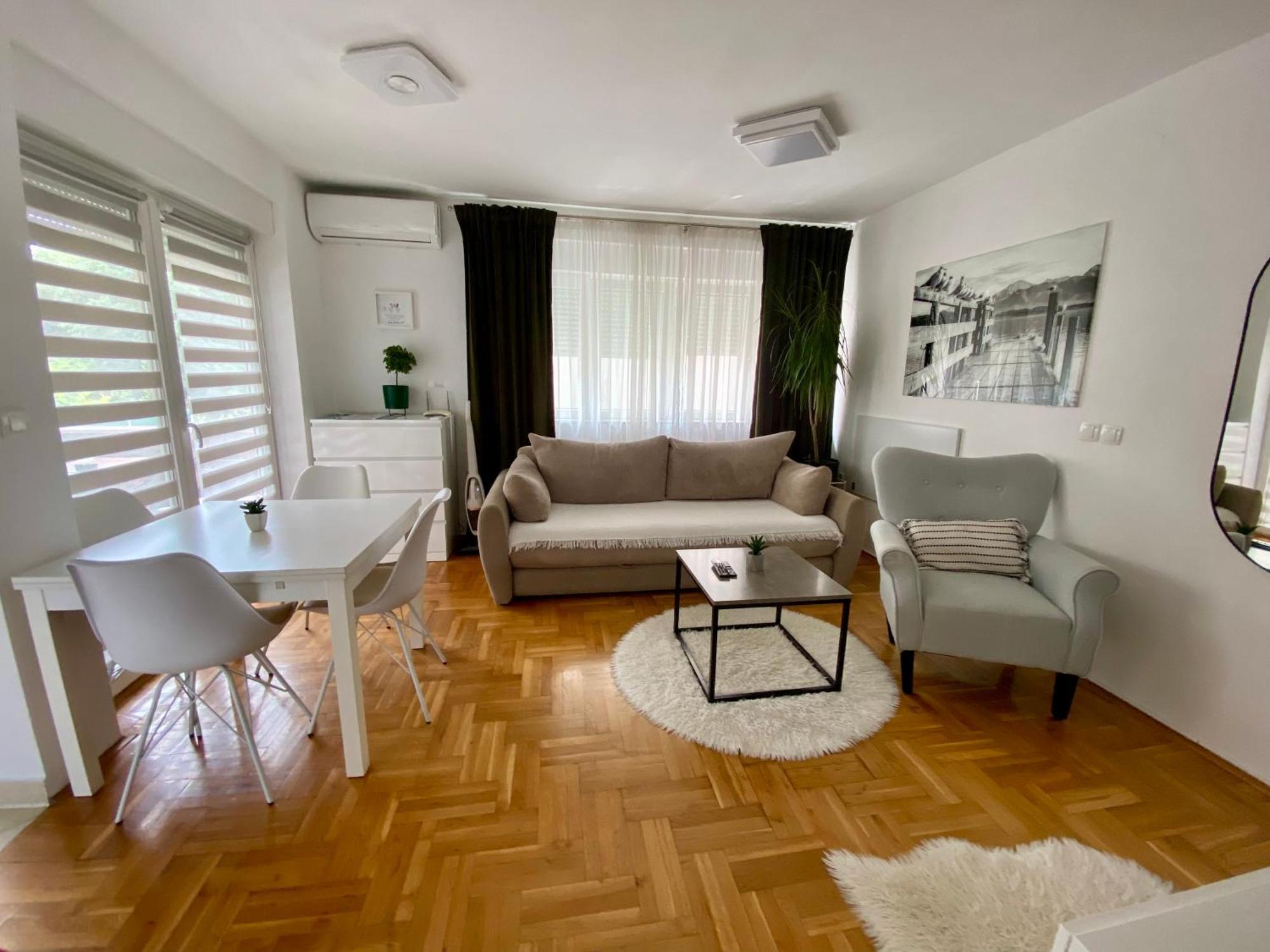 Apartman Miriam زادار المظهر الخارجي الصورة
