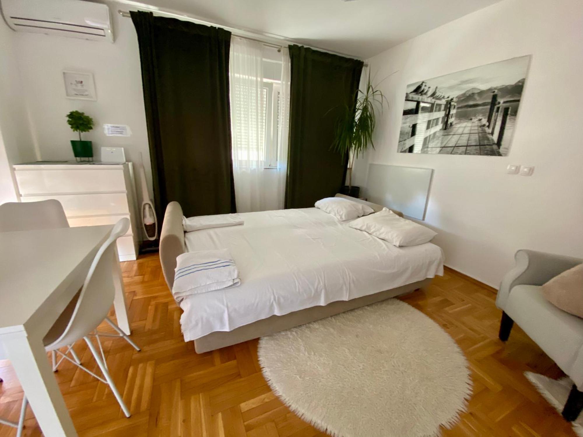 Apartman Miriam زادار المظهر الخارجي الصورة